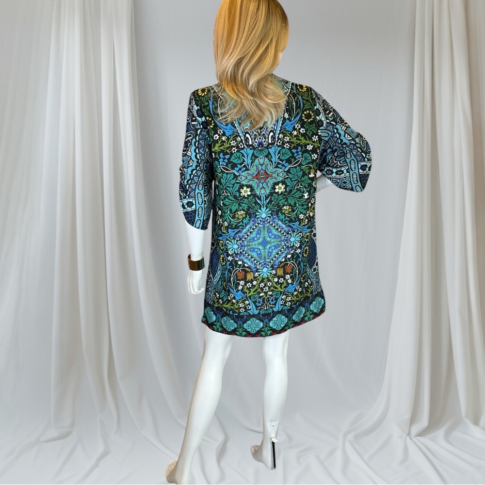 Urban Coco Midi Dress NWT - Picture 5 of 11
